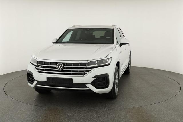 Volkswagen Touareg R-Line 4Motion 3.0 V6 TDI 4M R-Line, Leder, Navi, Kamera, AHK, Side, Winter 