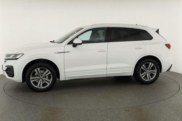 Volkswagen Touareg R-Line 4Motion 3.0 V6 TDI 4M R-Line, Leder, Navi, Kamera, AHK, Side, Winter 