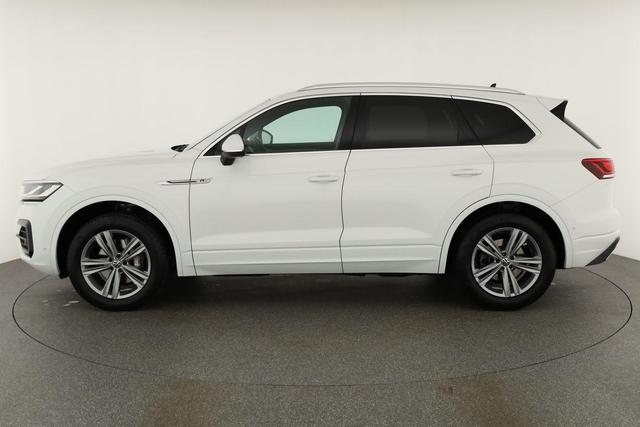 Volkswagen Touareg R-Line 4Motion 3.0 V6 TDI 4M R-Line, Leder, Navi, Kamera, AHK, Side, Winter 