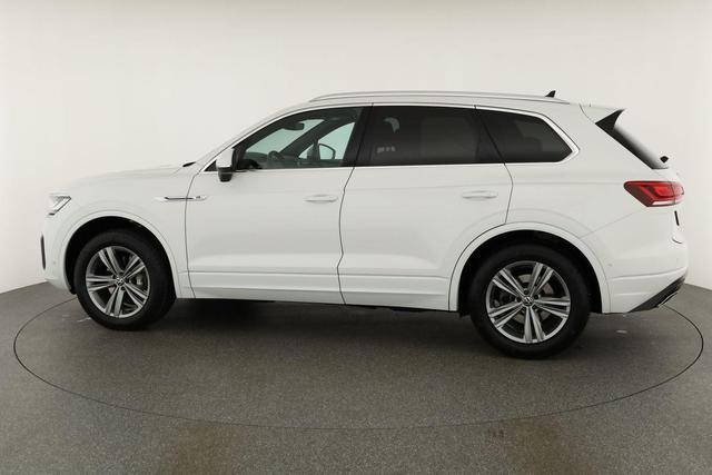 Volkswagen Touareg R-Line 4Motion 3.0 V6 TDI 4M R-Line, Leder, Navi, Kamera, AHK, Side, Winter 