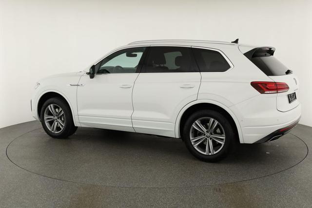 Volkswagen Touareg R-Line 4Motion 3.0 V6 TDI 4M R-Line, Leder, Navi, Kamera, AHK, Side, Winter 