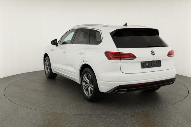 Volkswagen Touareg R-Line 4Motion 3.0 V6 TDI 4M R-Line, Leder, Navi, Kamera, AHK, Side, Winter 