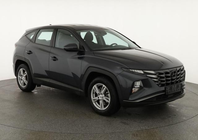 Hyundai TUCSON - Pure 2WD 1.6 T-GDi 2WD, LED, Kamera