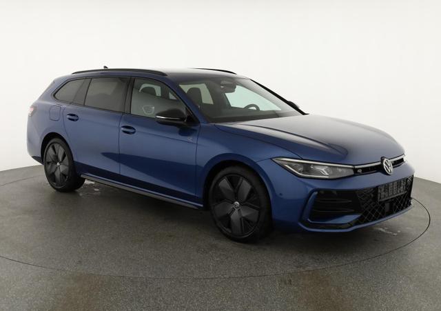Volkswagen Passat Variant 2.0 TDI 142 kW 4Motion R-Line DSG 4M Black, AHK, HUD, Side 