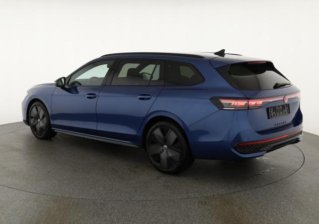 Volkswagen Passat Variant 2.0 TDI 142 kW 4Motion R-Line DSG 4M Black, AHK, HUD, Side 