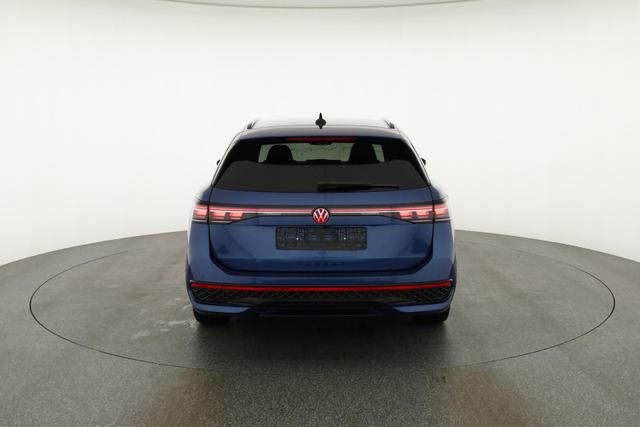 Volkswagen Passat Variant 2.0 TDI 142 kW 4Motion R-Line DSG 4M Black, AHK, HUD, Side 