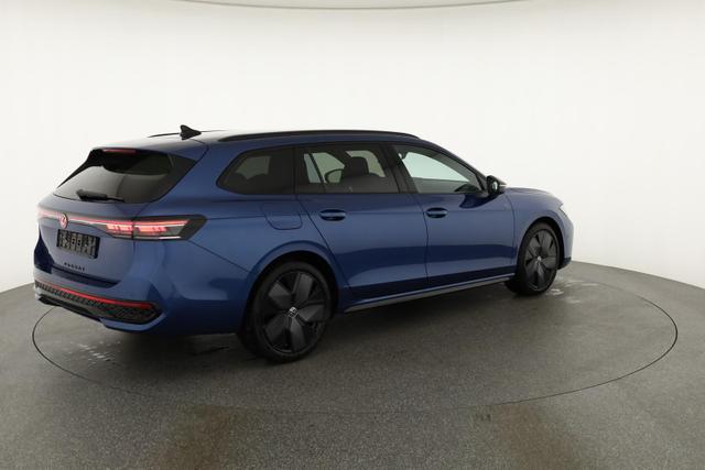 Volkswagen Passat Variant 2.0 TDI 142 kW 4Motion R-Line DSG 4M Black, AHK, HUD, Side 