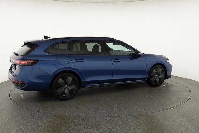 Volkswagen Passat Variant 2.0 TDI 142 kW 4Motion R-Line DSG 4M Black, AHK, HUD, Side 
