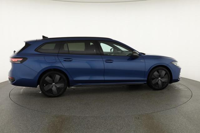 Volkswagen Passat Variant 2.0 TDI 142 kW 4Motion R-Line DSG 4M Black, AHK, HUD, Side 