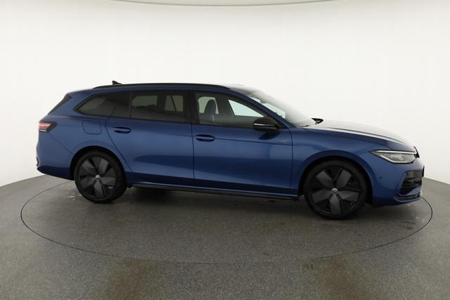 Volkswagen Passat Variant 2.0 TDI 142 kW 4Motion R-Line DSG 4M Black, AHK, HUD, Side 