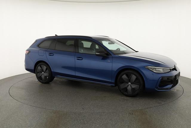 Volkswagen Passat Variant 2.0 TDI 142 kW 4Motion R-Line DSG 4M Black, AHK, HUD, Side 