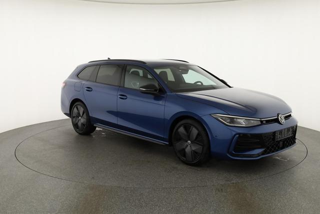 Volkswagen Passat Variant 2.0 TDI 142 kW 4Motion R-Line DSG 4M Black, AHK, HUD, Side 