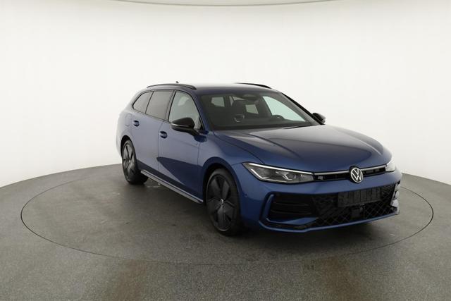 Volkswagen Passat Variant 2.0 TDI 142 kW 4Motion R-Line DSG 4M Black, AHK, HUD, Side 