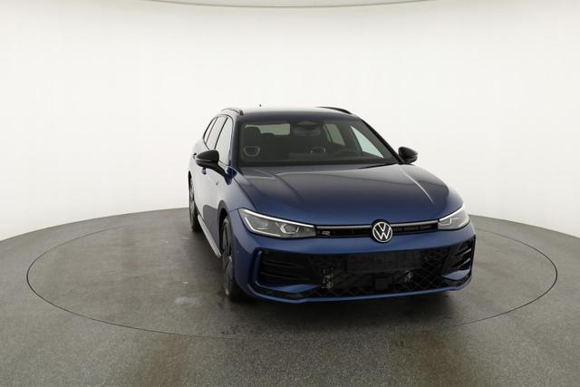 Volkswagen Passat Variant 2.0 TDI 142 kW 4Motion R-Line DSG 4M Black, AHK, HUD, Side 