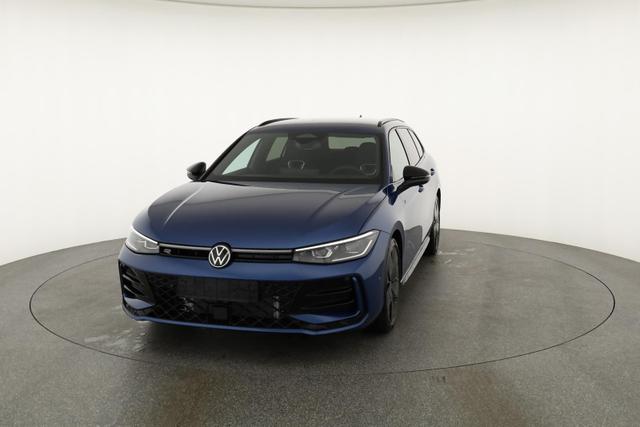Volkswagen Passat Variant 2.0 TDI 142 kW 4Motion R-Line DSG 4M Black, AHK, HUD, Side 