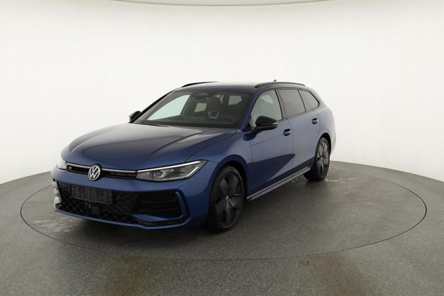 Volkswagen Passat Variant 2.0 TDI 142 kW 4Motion R-Line DSG 4M Black, AHK, HUD, Side 