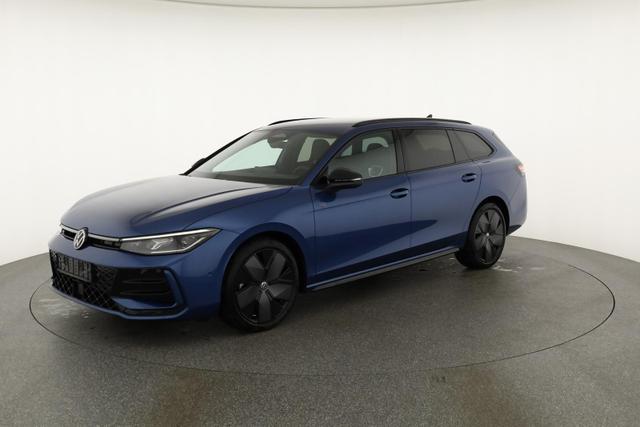 Volkswagen Passat Variant 2.0 TDI 142 kW 4Motion R-Line DSG 4M Black, AHK, HUD, Side 