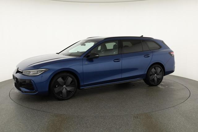 Volkswagen Passat Variant 2.0 TDI 142 kW 4Motion R-Line DSG 4M Black, AHK, HUD, Side 