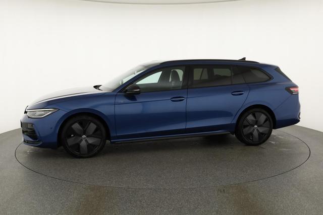 Volkswagen Passat Variant 2.0 TDI 142 kW 4Motion R-Line DSG 4M Black, AHK, HUD, Side 