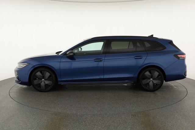 Volkswagen Passat Variant 2.0 TDI 142 kW 4Motion R-Line DSG 4M Black, AHK, HUD, Side 