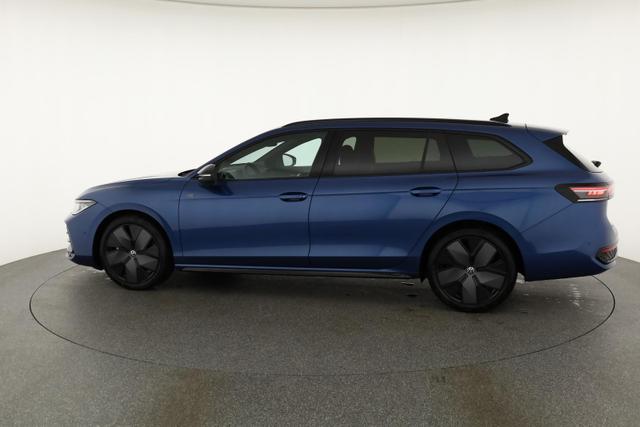 Volkswagen Passat Variant 2.0 TDI 142 kW 4Motion R-Line DSG 4M Black, AHK, HUD, Side 