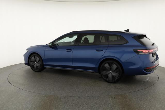 Volkswagen Passat Variant 2.0 TDI 142 kW 4Motion R-Line DSG 4M Black, AHK, HUD, Side 