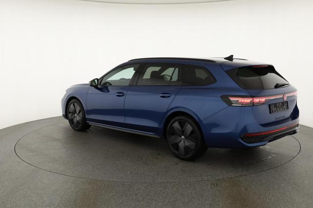 Volkswagen Passat Variant 2.0 TDI 142 kW 4Motion R-Line DSG 4M Black, AHK, HUD, Side 