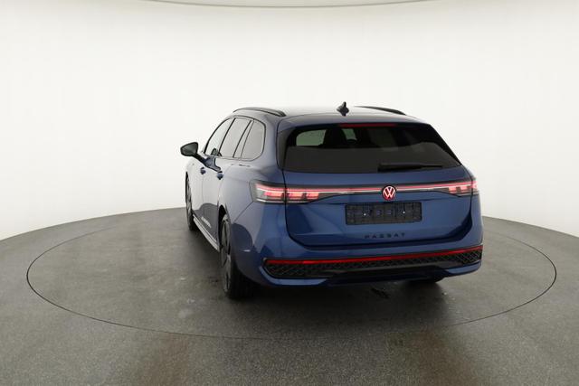 Volkswagen Passat Variant 2.0 TDI 142 kW 4Motion R-Line DSG 4M Black, AHK, HUD, Side 