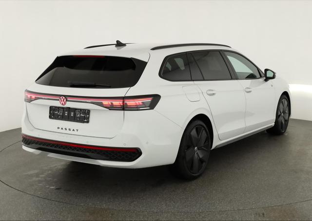 Volkswagen Passat Variant 2.0 TDI 142 kW 4Motion R-Line DSG 4M Black, AHK, HUD, Side 