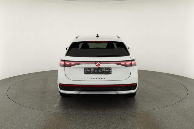 Volkswagen Passat Variant 2.0 TDI 142 kW 4Motion R-Line DSG 4M Black, AHK, HUD, Side 