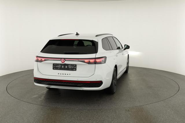 Volkswagen Passat Variant 2.0 TDI 142 kW 4Motion R-Line DSG 4M Black, AHK, HUD, Side 