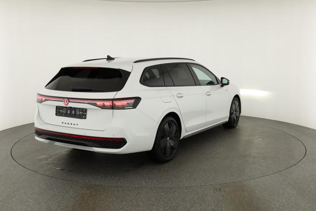 Volkswagen Passat Variant 2.0 TDI 142 kW 4Motion R-Line DSG 4M Black, AHK, HUD, Side 
