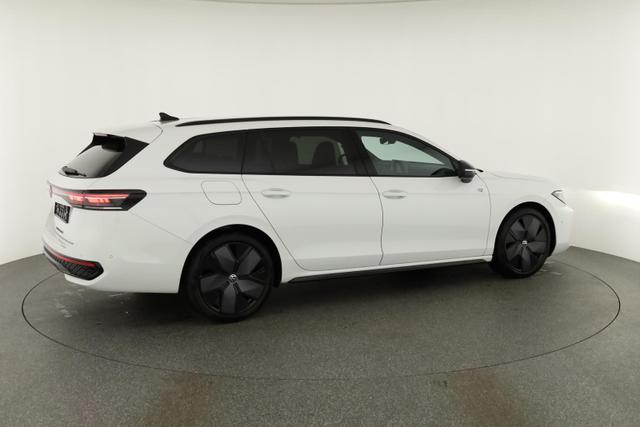 Volkswagen Passat Variant 2.0 TDI 142 kW 4Motion R-Line DSG 4M Black, AHK, HUD, Side 