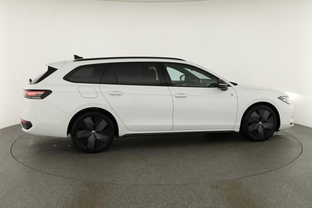 Volkswagen Passat Variant 2.0 TDI 142 kW 4Motion R-Line DSG 4M Black, AHK, HUD, Side 