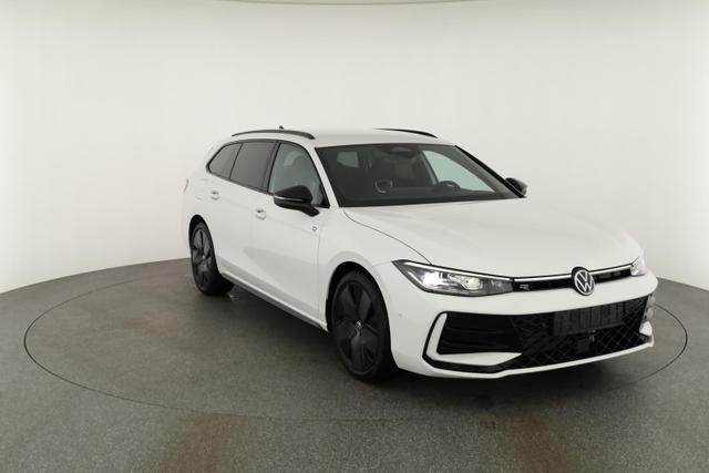Volkswagen Passat Variant 2.0 TDI 142 kW 4Motion R-Line DSG 4M Black, AHK, HUD, Side 
