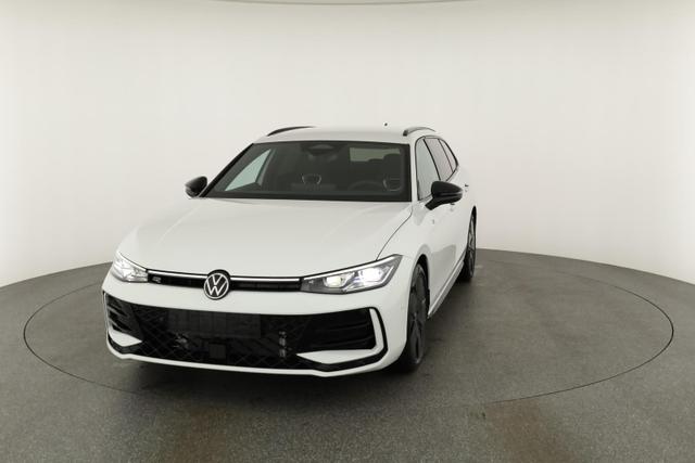 Volkswagen Passat Variant 2.0 TDI 142 kW 4Motion R-Line DSG 4M Black, AHK, HUD, Side 