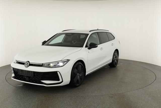 Volkswagen Passat Variant 2.0 TDI 142 kW 4Motion R-Line DSG 4M Black, AHK, HUD, Side 