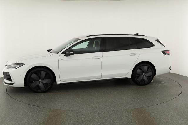 Volkswagen Passat Variant 2.0 TDI 142 kW 4Motion R-Line DSG 4M Black, AHK, HUD, Side 