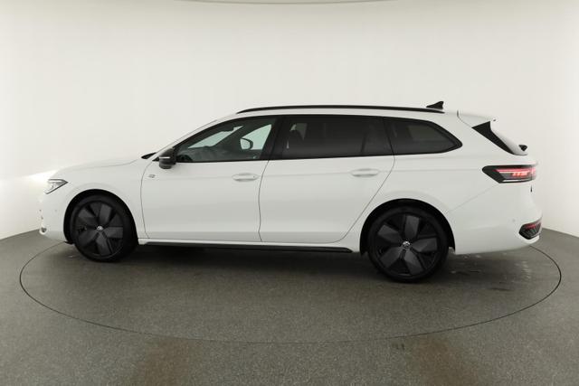 Volkswagen Passat Variant 2.0 TDI 142 kW 4Motion R-Line DSG 4M Black, AHK, HUD, Side 