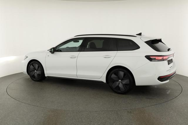 Volkswagen Passat Variant 2.0 TDI 142 kW 4Motion R-Line DSG 4M Black, AHK, HUD, Side 