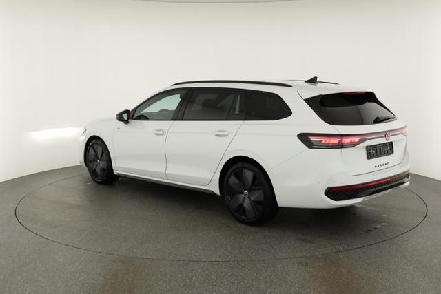 Volkswagen Passat Variant 2.0 TDI 142 kW 4Motion R-Line DSG 4M Black, AHK, HUD, Side 