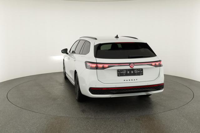 Volkswagen Passat Variant 2.0 TDI 142 kW 4Motion R-Line DSG 4M Black, AHK, HUD, Side 