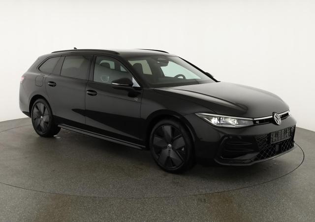 Volkswagen Passat Variant 2.0 TDI 142 kW 4Motion R-Line DSG 4M Black, AHK, HUD, Side 
