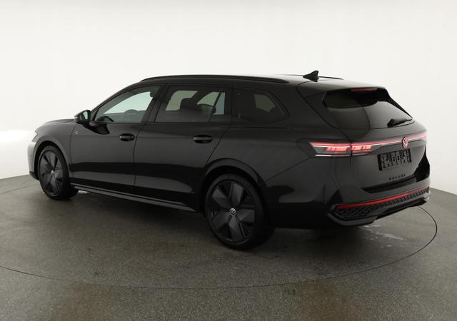 Volkswagen Passat Variant 2.0 TDI 142 kW 4Motion R-Line DSG 4M Black, AHK, HUD, Side 