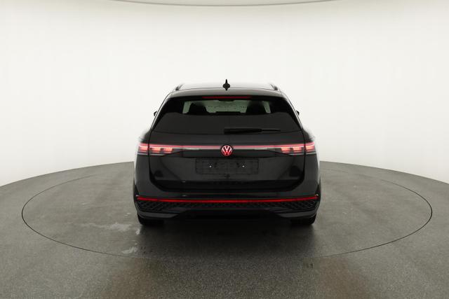Volkswagen Passat Variant 2.0 TDI 142 kW 4Motion R-Line DSG 4M Black, AHK, HUD, Side 