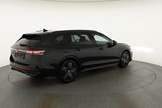 Volkswagen Passat Variant 2.0 TDI 142 kW 4Motion R-Line DSG 4M Black, AHK, HUD, Side 