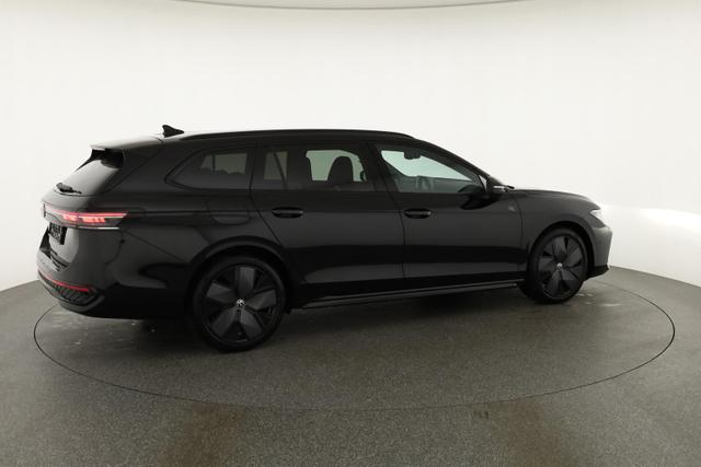 Volkswagen Passat Variant 2.0 TDI 142 kW 4Motion R-Line DSG 4M Black, AHK, HUD, Side 