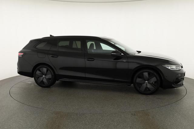 Volkswagen Passat Variant 2.0 TDI 142 kW 4Motion R-Line DSG 4M Black, AHK, HUD, Side 