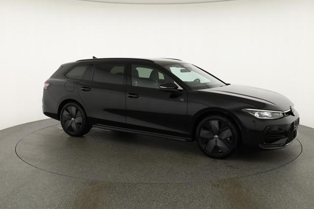 Volkswagen Passat Variant 2.0 TDI 142 kW 4Motion R-Line DSG 4M Black, AHK, HUD, Side 