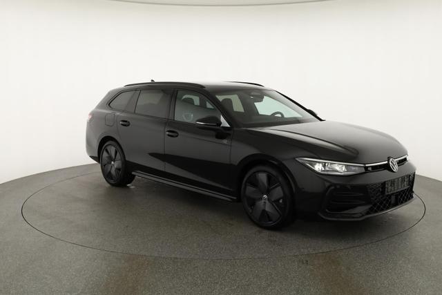 Volkswagen Passat Variant 2.0 TDI 142 kW 4Motion R-Line DSG 4M Black, AHK, HUD, Side 